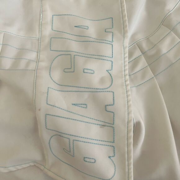 I am gia white skirt - Picture 1 of 4